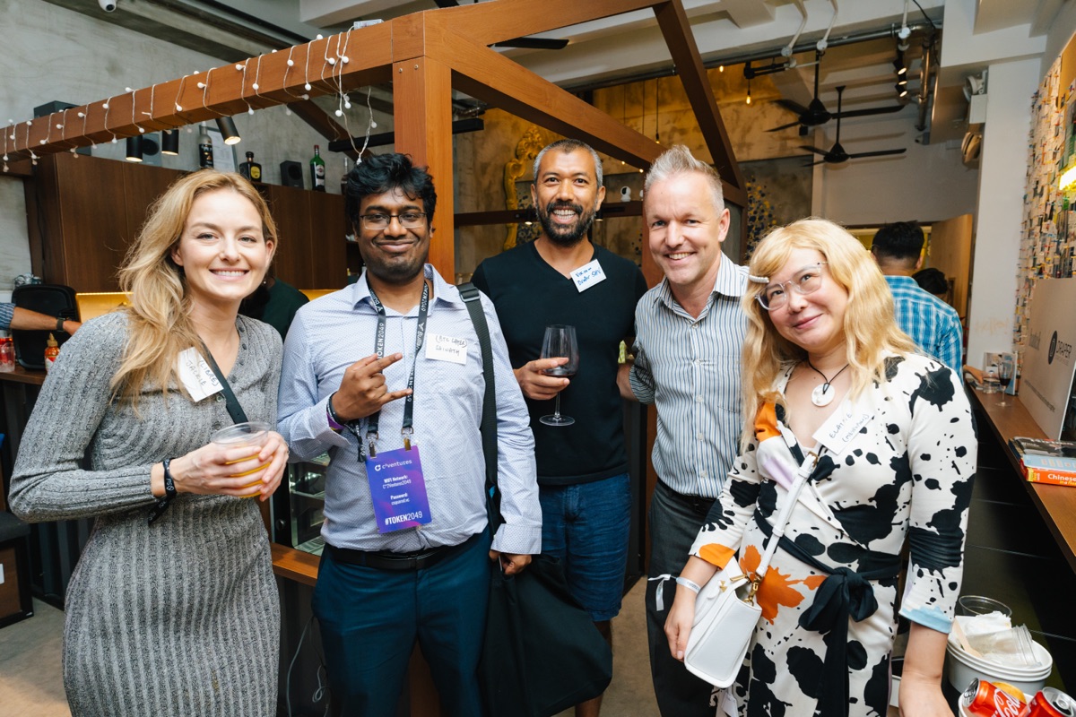 e-America community event β group gathering