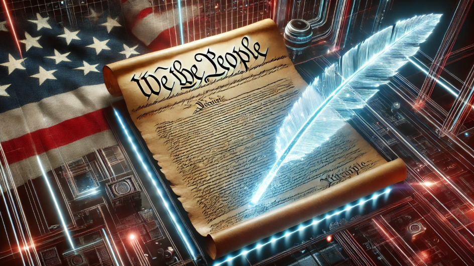 Constitution document